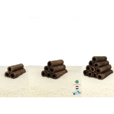 Shrimp Caves von Ceramic Nature