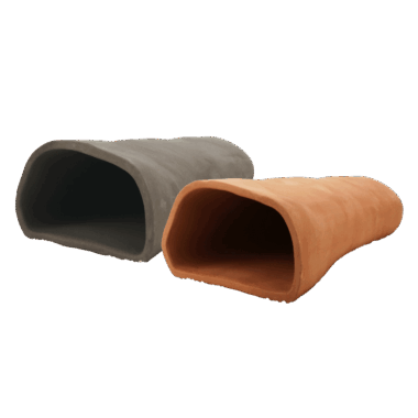 XXL Welshöhlen von Ceramic Nature