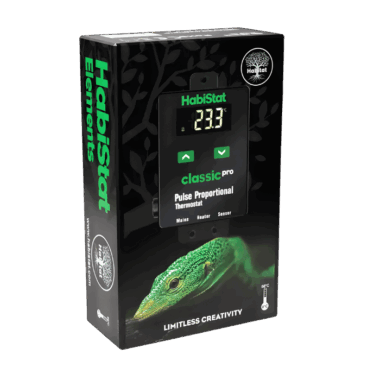 Das Pulse Thermostat, Perfekt für Heizkabeln