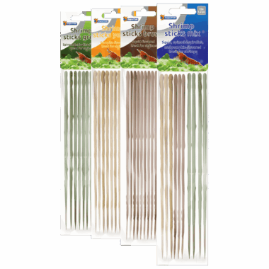 Die neuen Shrimpsticks von Superfish