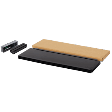 Stapelsets für Habistat Terrarien