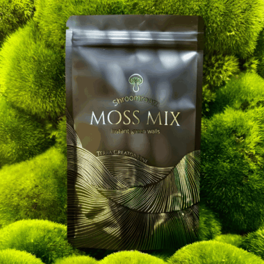 Der neue Moosmix von Shroomroom