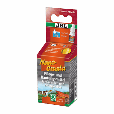 Häutungstropfen für garnelen