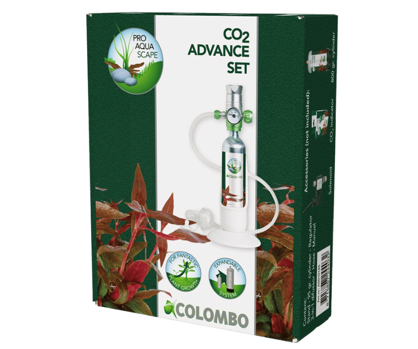 Co2 Advanced Kit 2