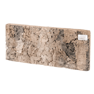 Korkrückwand