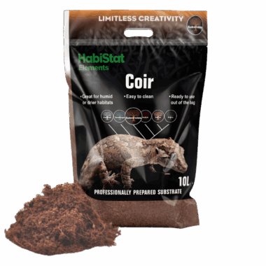 HabiStat Coir SUbstrat 10L