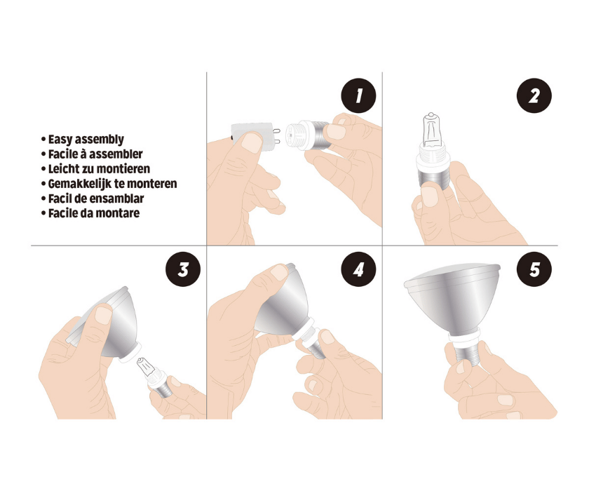 Eco Halogen
