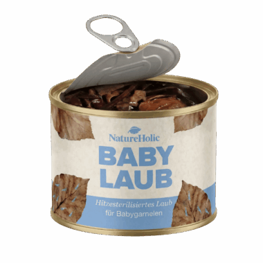 Das neue Instant Baby Laub