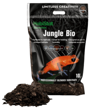 Jungle Bio substrat für alle Bioaktiven Substrate