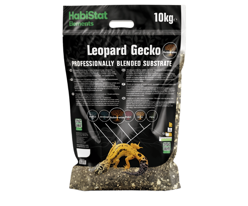 Leopardgecko Bedding 1