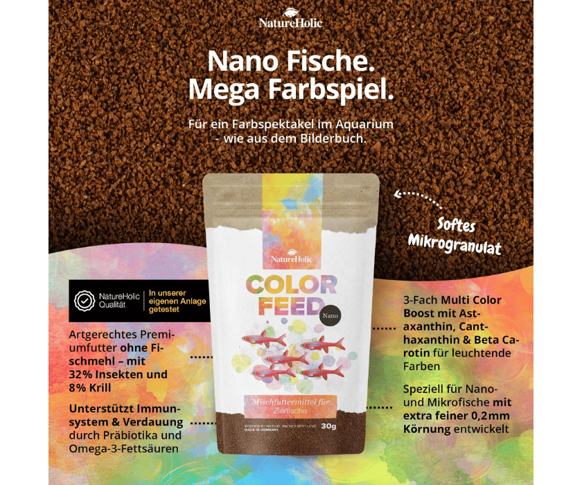 Nano Colorfeed1.1