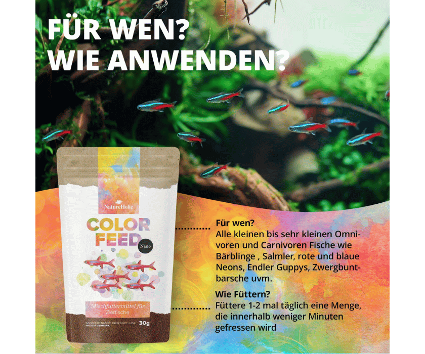 Nano Colorfeed1.2