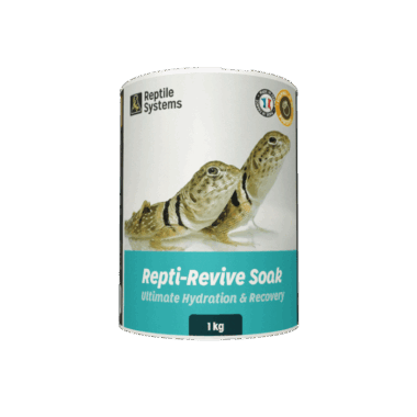 Zum Baden von Reptilien Reptile revive von Reptile systems