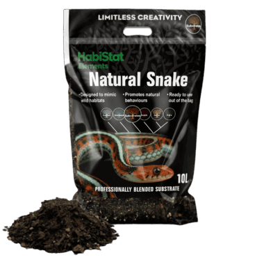 Snake Bedding von Habistat