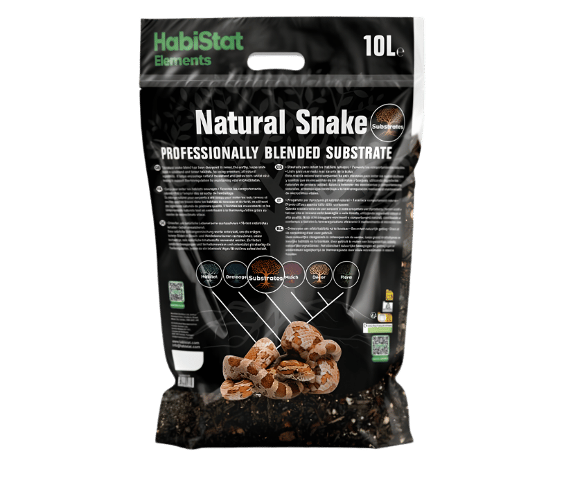 Snake Bedding 1