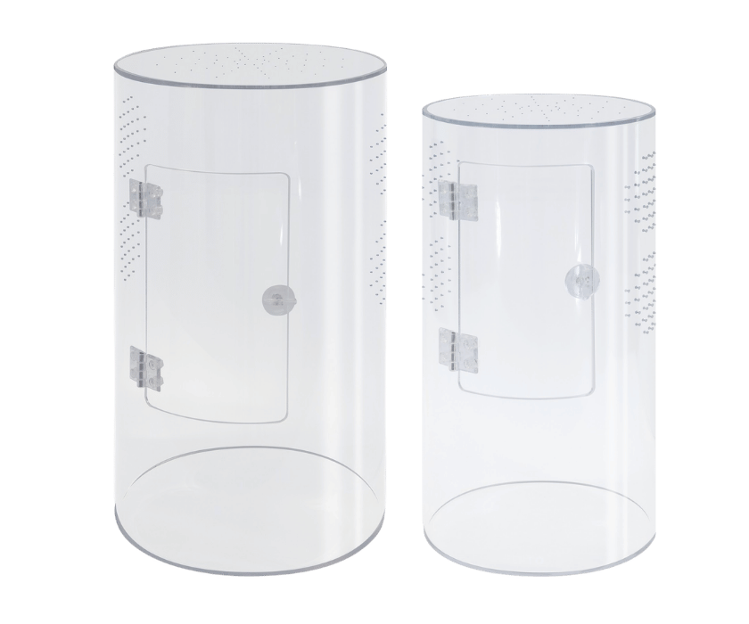 Terra Clear cylinder 1