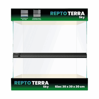 30er Terrarium