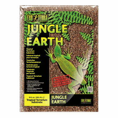 Jungle earth
