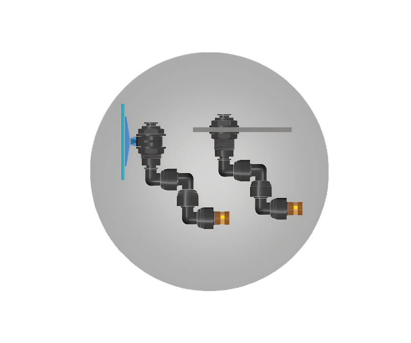nozzles
